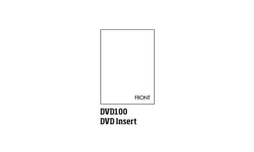 Detail Dvd Packaging Template Nomer 46