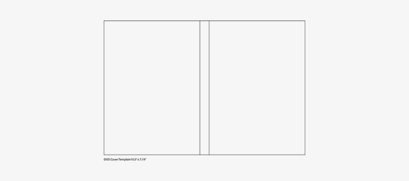 Detail Dvd Packaging Template Nomer 51