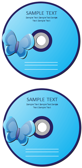 Detail Dvd Template Word Nomer 31