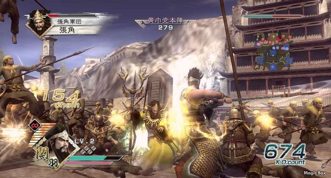 Detail Dynasty Warriors 6 Download Nomer 2