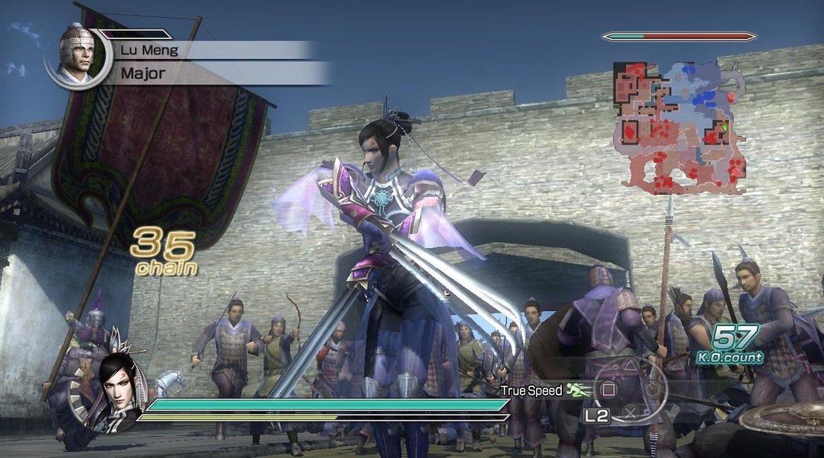 Detail Dynasty Warriors 6 Download Nomer 11
