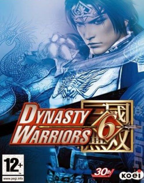 Detail Dynasty Warriors 6 Download Nomer 29