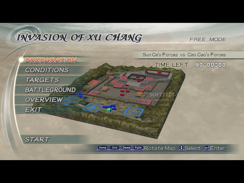 Detail Dynasty Warriors 6 Download Nomer 35