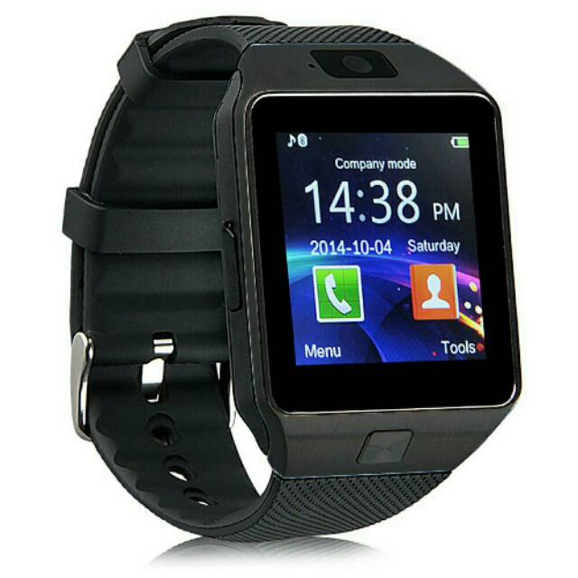 Detail Dz09 Smartwatch Indonesia Nomer 2