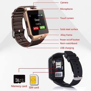 Detail Dz09 Smartwatch Indonesia Nomer 21