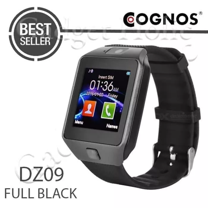 Detail Dz09 Smartwatch Indonesia Nomer 31