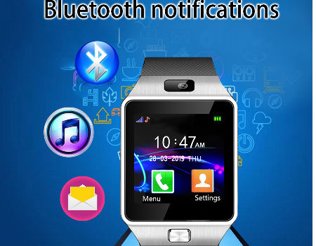 Detail Dz09 Smartwatch Indonesia Nomer 45