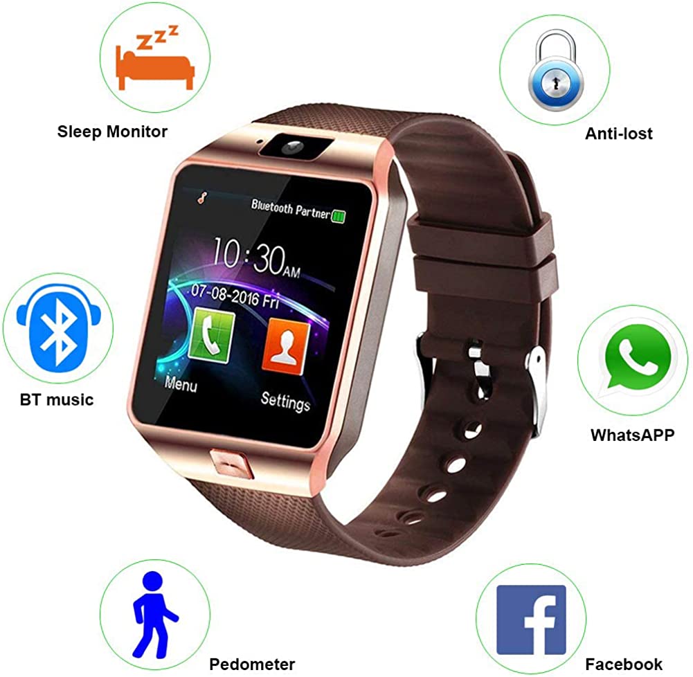 Detail Dz09 Smartwatch Indonesia Nomer 7