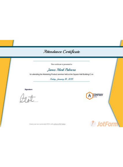 Detail E Certificate Template Nomer 2