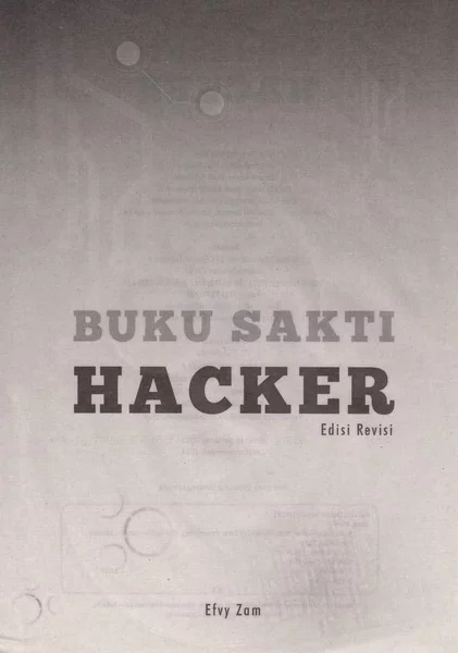 Detail Ebook Buku Sakti Hacker Nomer 14