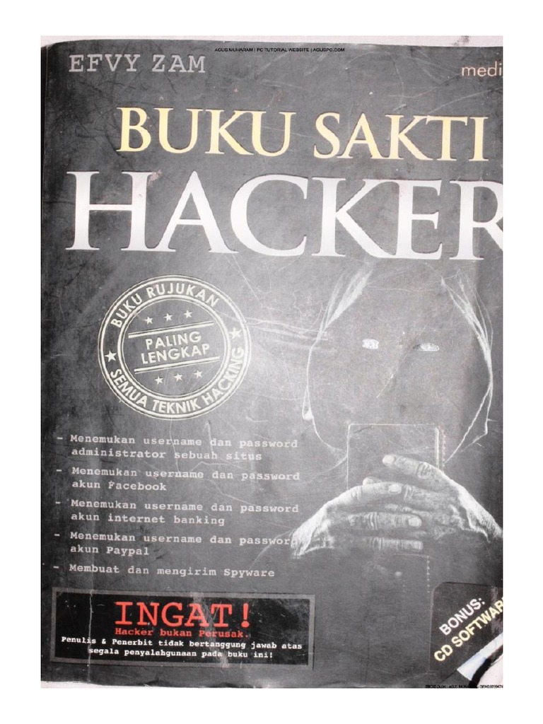 Detail Ebook Buku Sakti Hacker Nomer 8