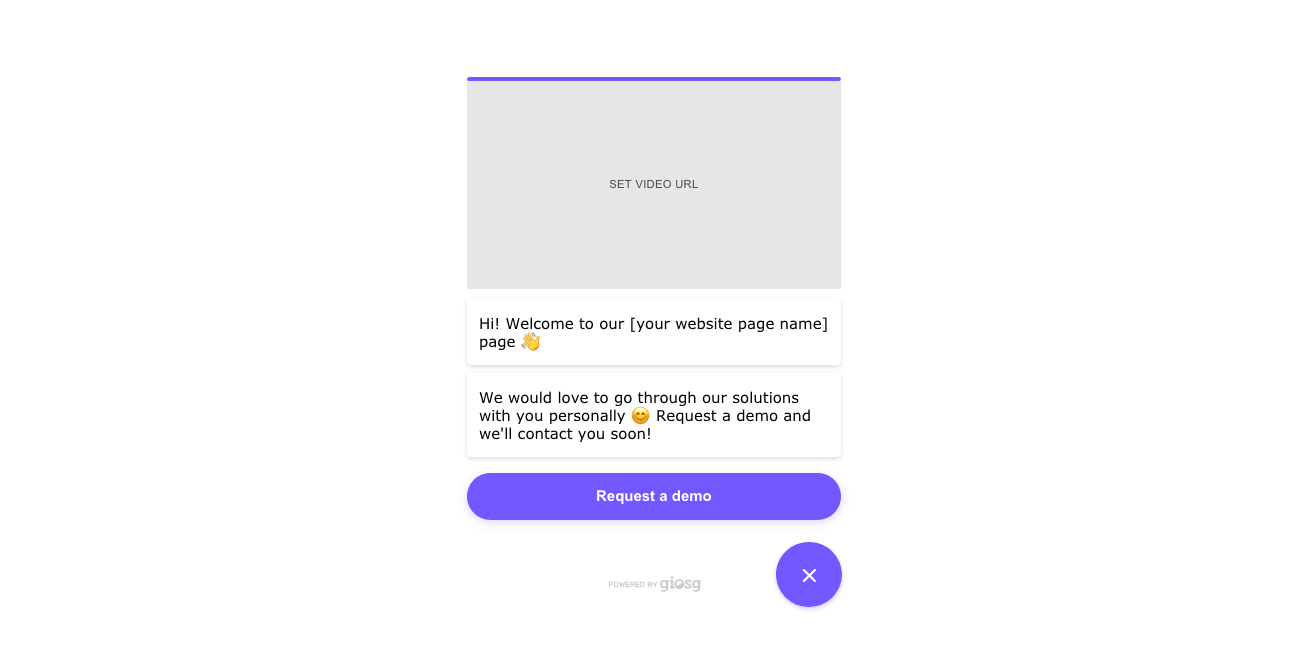 Detail Ecommerce Chatbot Template Nomer 17