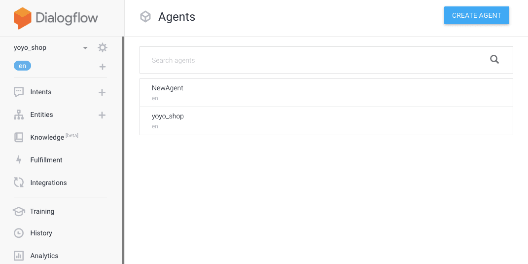 Detail Ecommerce Chatbot Template Nomer 29
