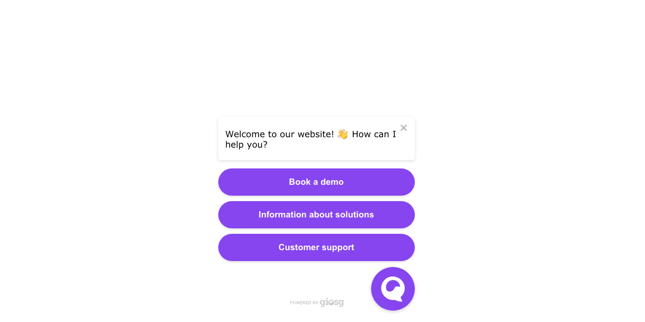 Detail Ecommerce Chatbot Template Nomer 38