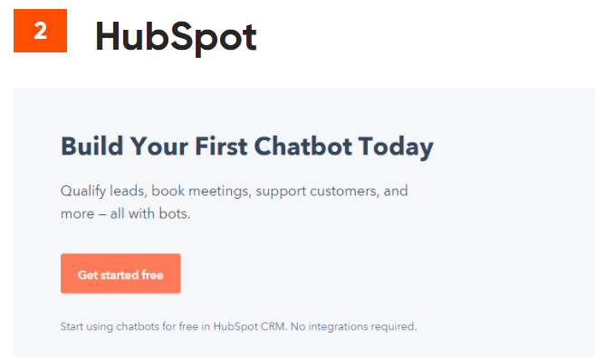 Detail Ecommerce Chatbot Template Nomer 52