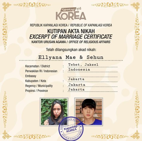 Edit Buku Nikah Online - KibrisPDR