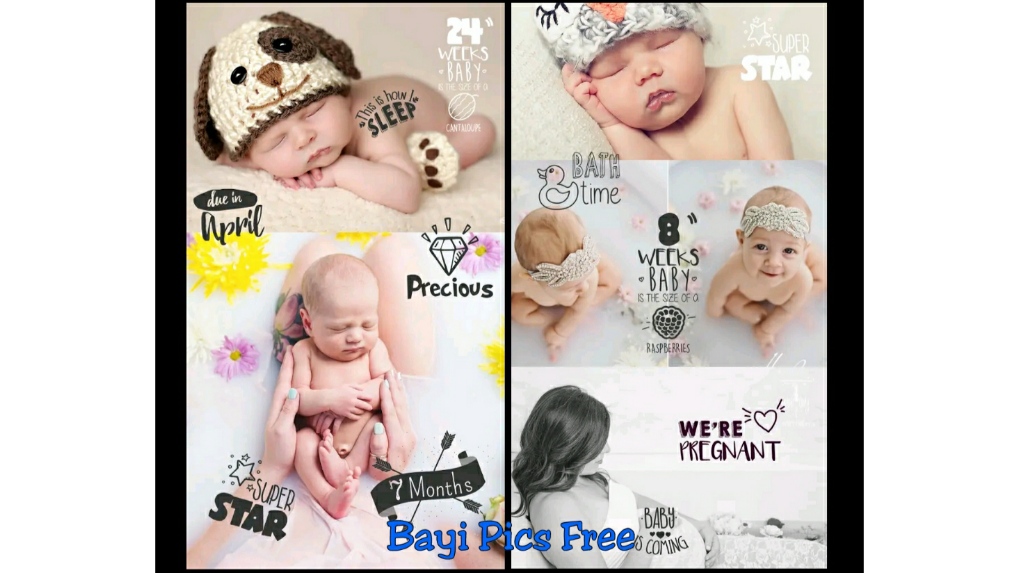 Detail Edit Foto Bayi Lucu Online Nomer 15