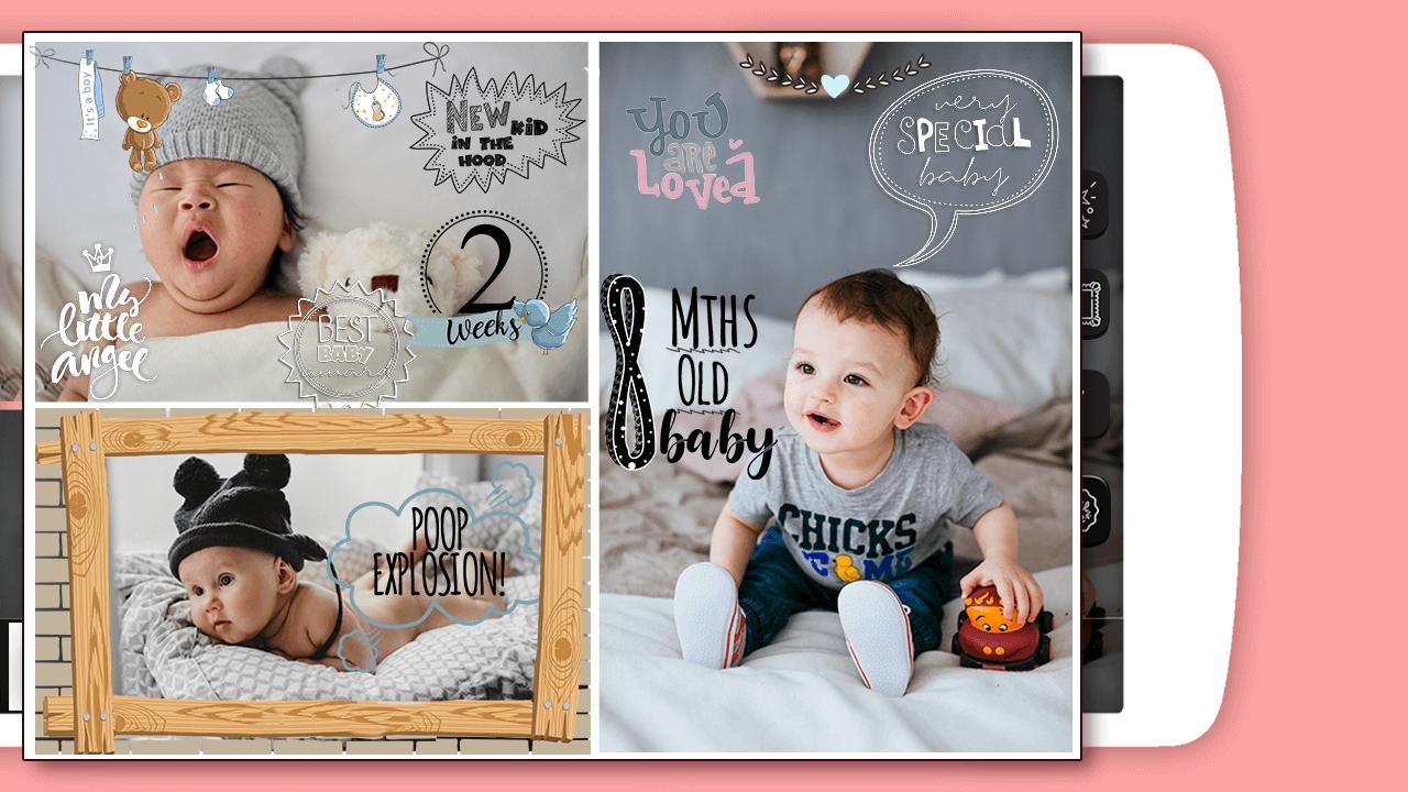 Detail Edit Foto Bayi Lucu Online Nomer 26