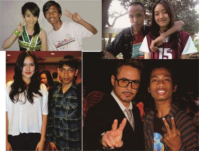 Detail Edit Foto Dengan Artis Nomer 41