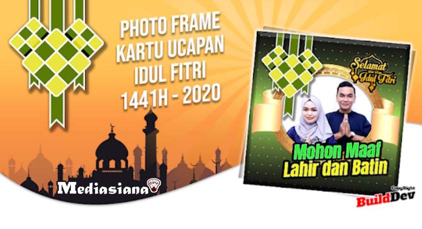 Detail Edit Foto Lebaran Online Nomer 48