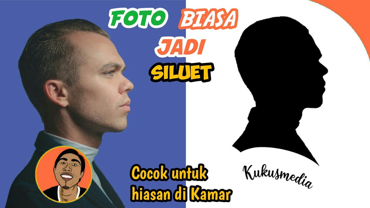 Detail Edit Foto Siluet Online Nomer 20