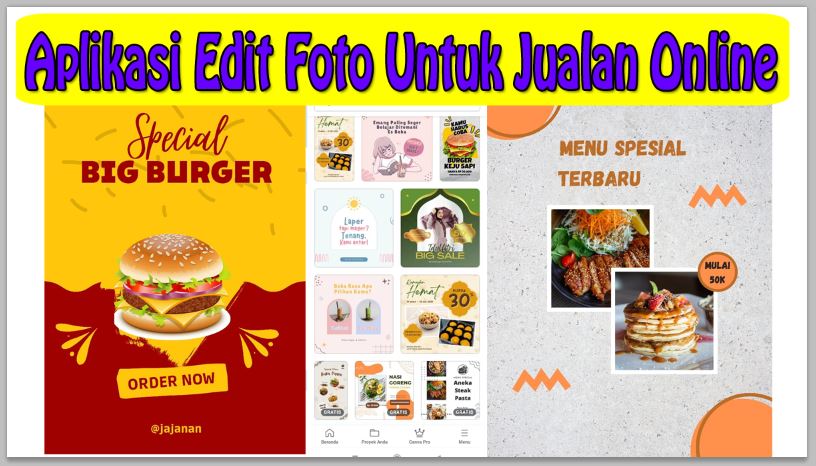 Detail Edit Foto Untuk Jualan Nomer 20