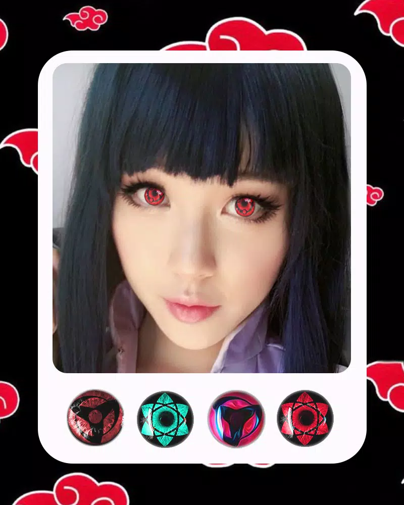 Detail Edit Mata Sharingan Online Nomer 17