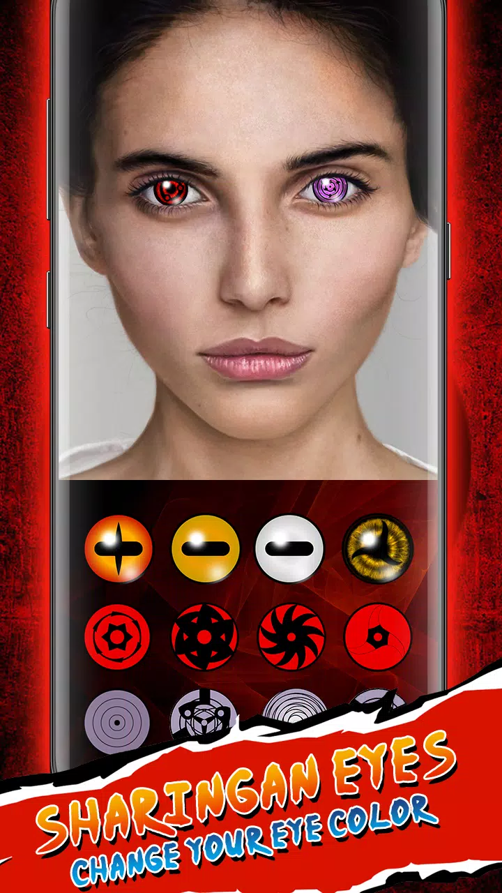 Detail Edit Mata Sharingan Online Nomer 20