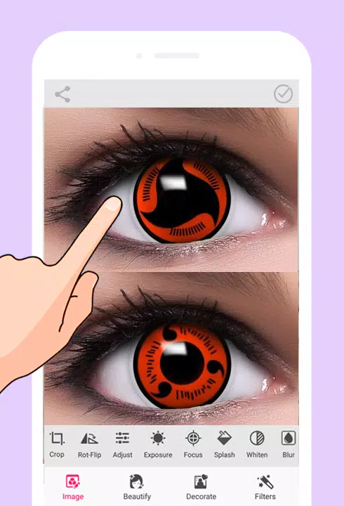 Detail Edit Mata Sharingan Online Nomer 24