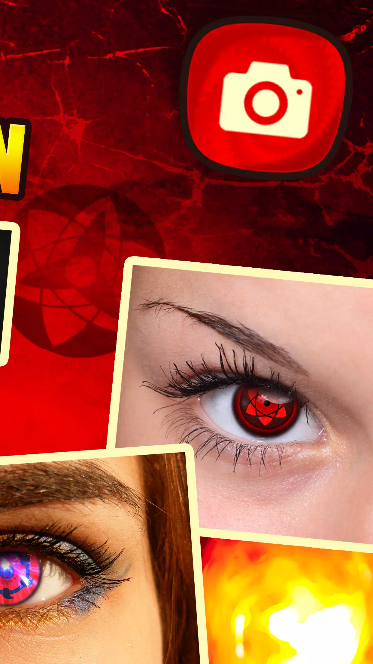 Detail Edit Mata Sharingan Online Nomer 9