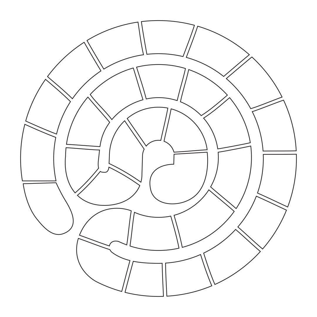 Detail Editable Blank Board Game Template Nomer 54