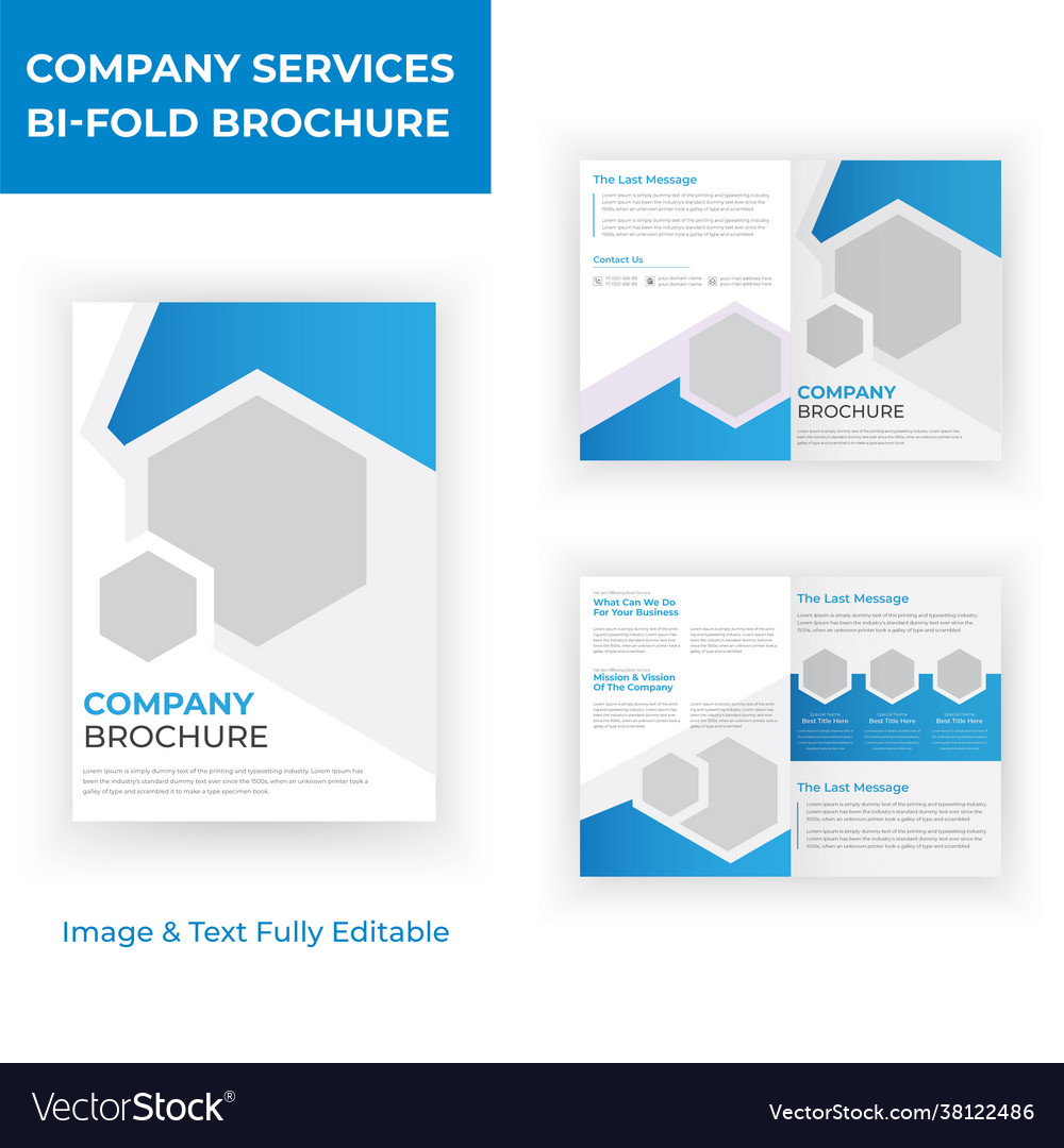 Detail Editable Company Profile Template Nomer 17