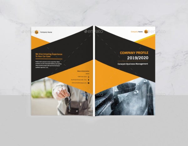 Detail Editable Company Profile Template Word Nomer 40