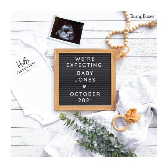 Detail Editable Free Birth Announcement Template Nomer 37