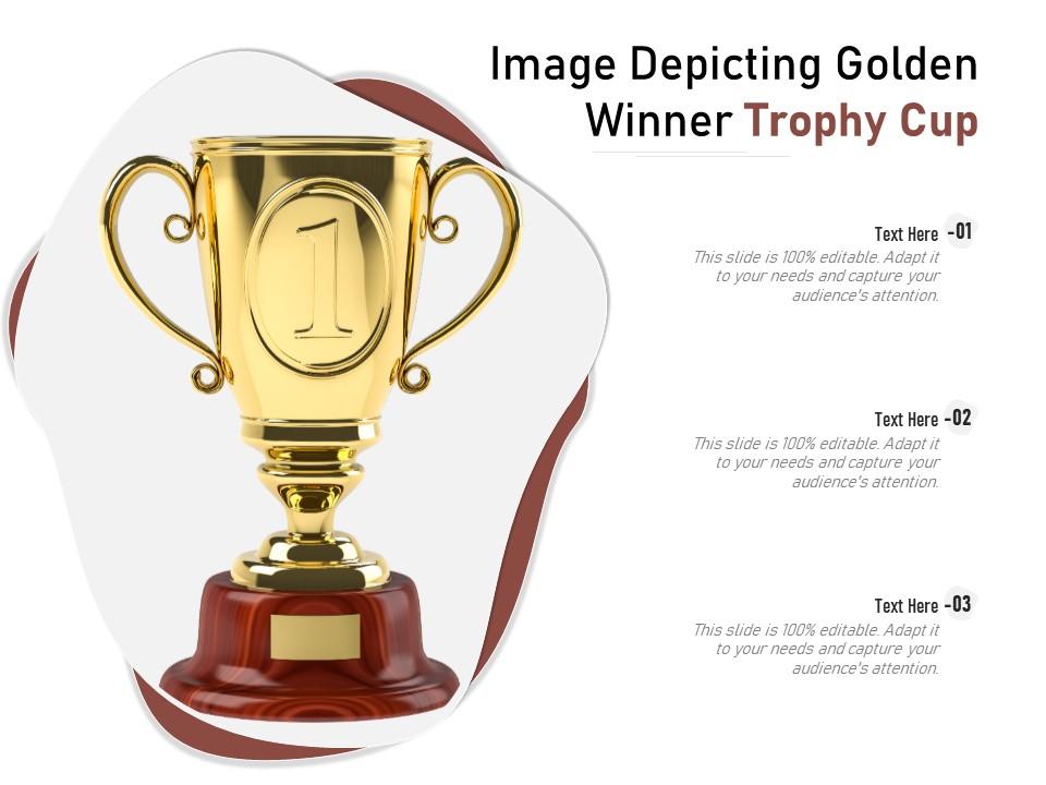 Detail Editable Trophy Template Nomer 28