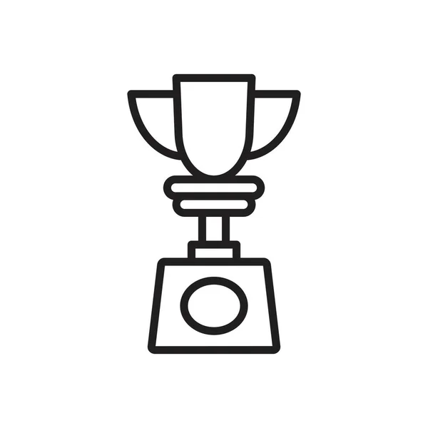 Detail Editable Trophy Template Nomer 44