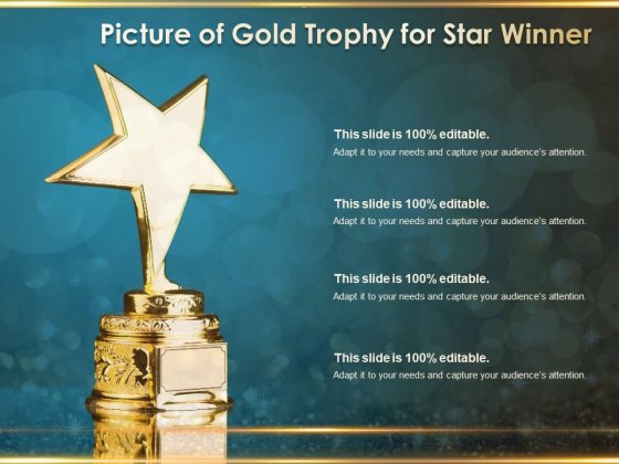 Detail Editable Trophy Template Nomer 54