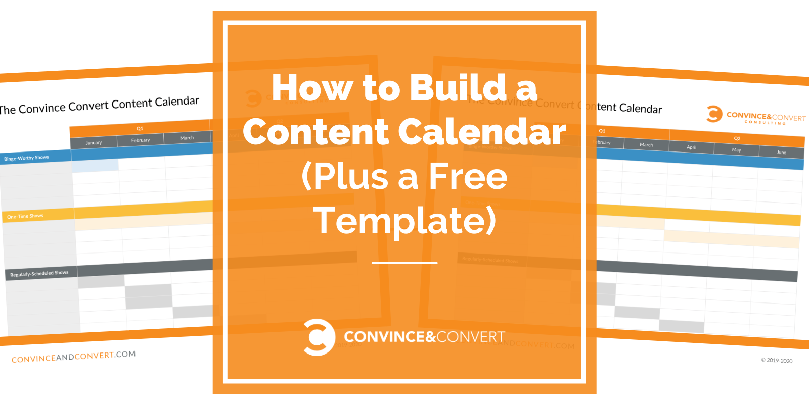 Detail Editorial Calendar Template 2019 Nomer 11