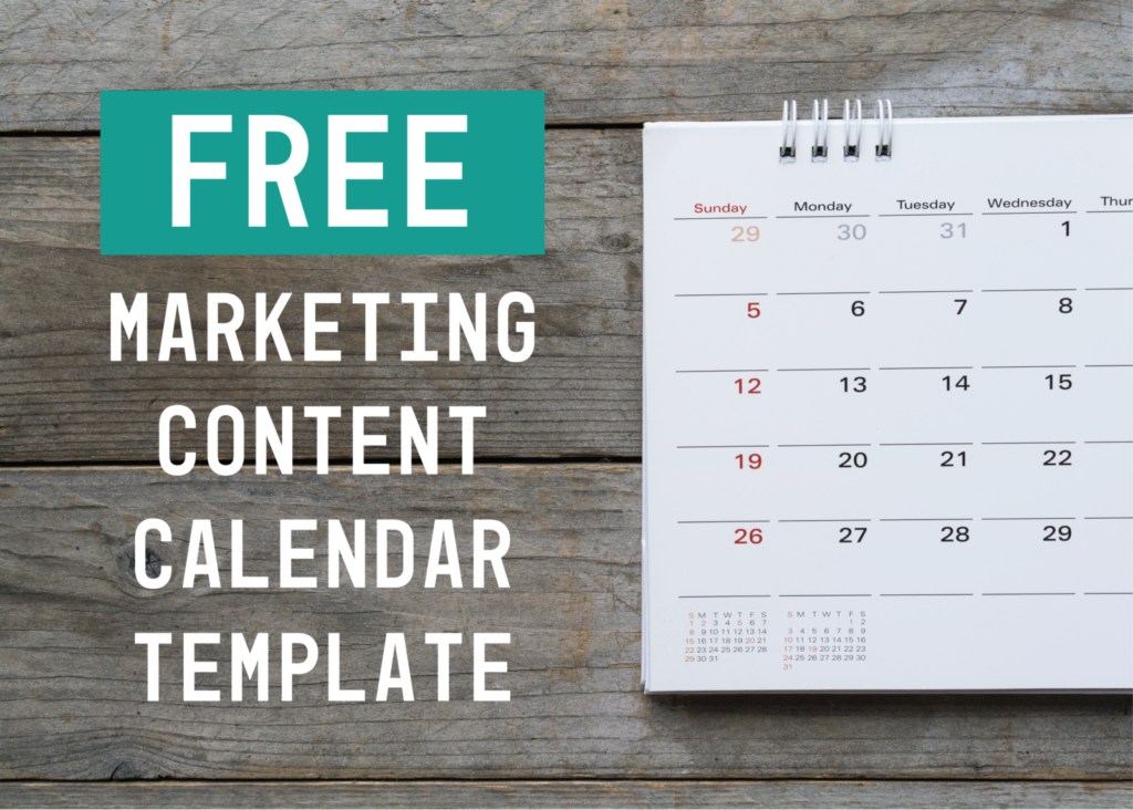 Detail Editorial Calendar Template 2019 Nomer 19