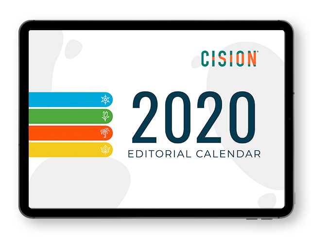 Detail Editorial Calendar Template 2019 Nomer 48