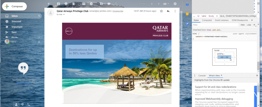 Detail Edm Email Template Nomer 37