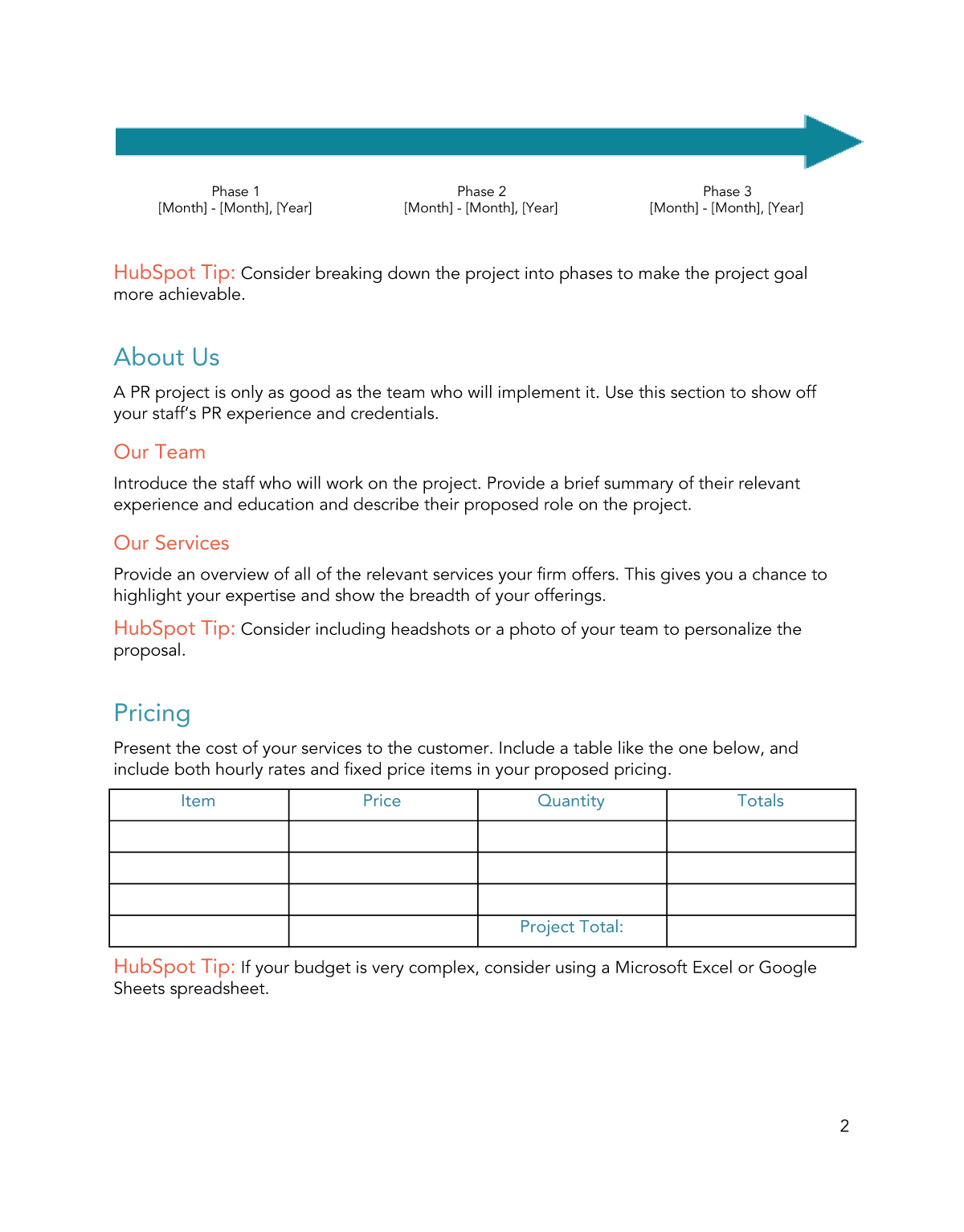 Detail Education Proposal Template Word Nomer 41