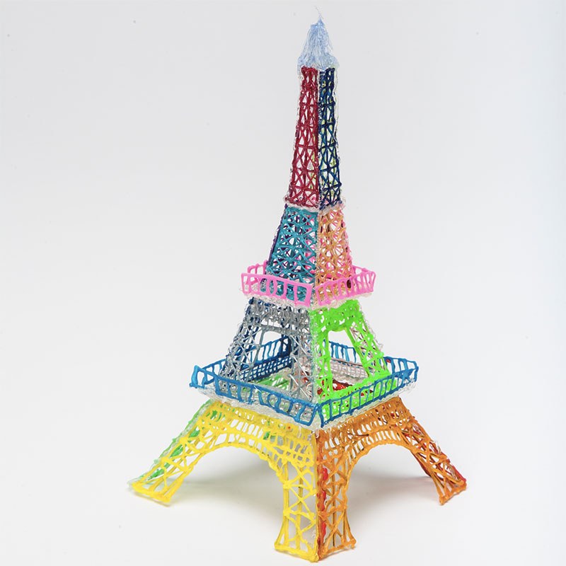 Detail Eiffel Tower Template Nomer 19