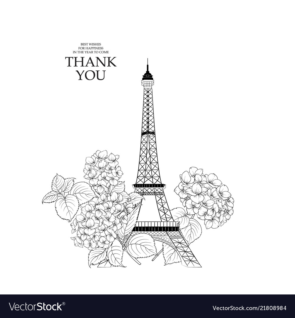 Detail Eiffel Tower Template Nomer 24