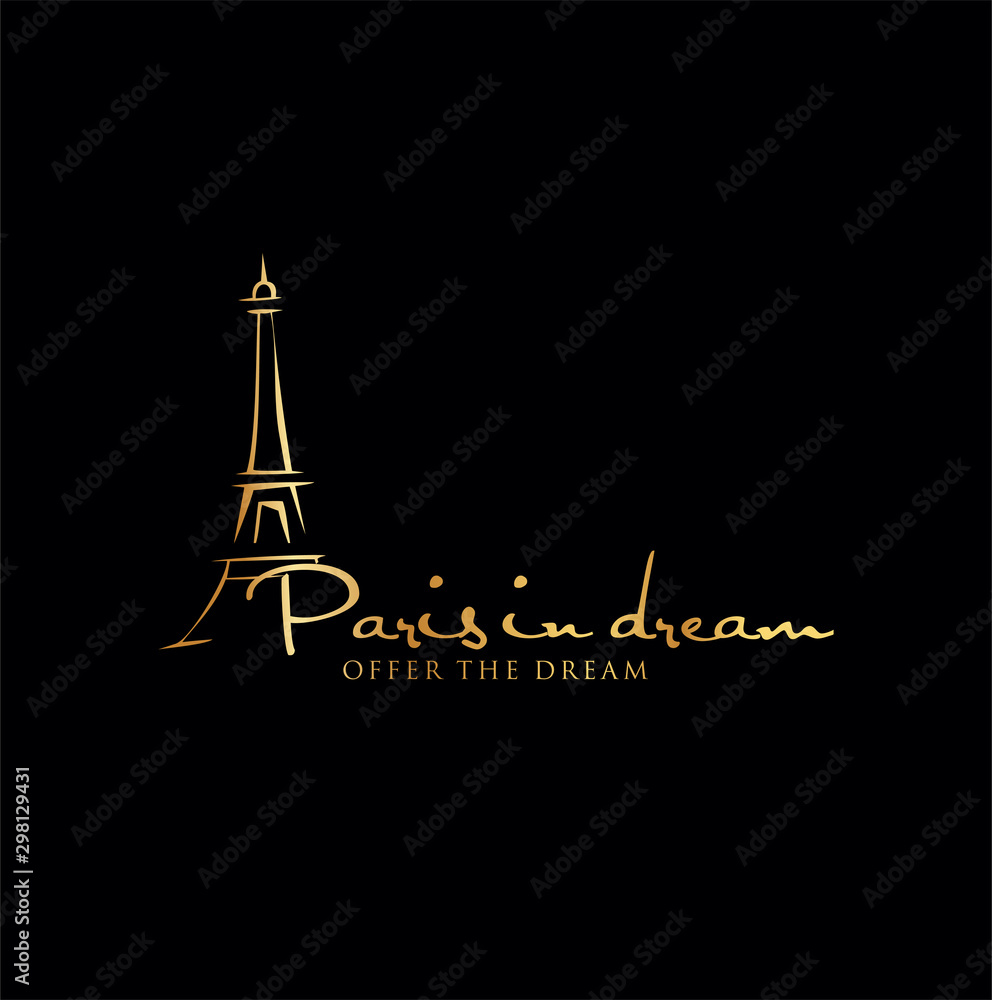 Detail Eiffel Tower Template Nomer 44