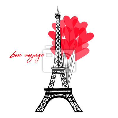 Detail Eiffel Tower Template Nomer 46