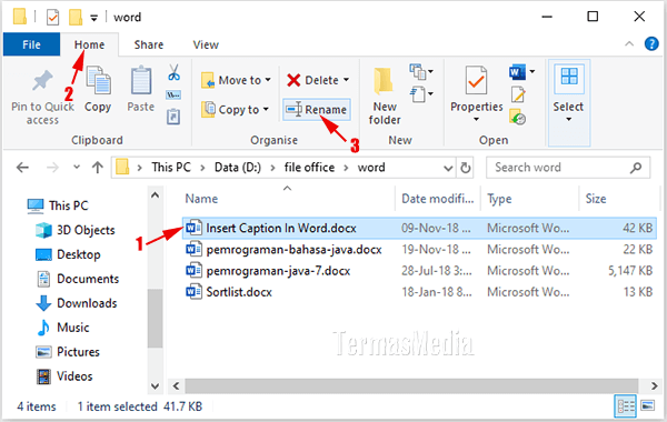 Detail Ekstensi Dari File Microsoft Excel Adalah Nomer 14