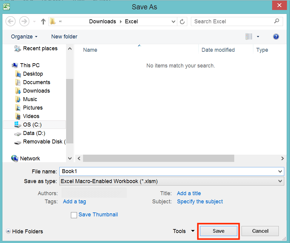 Detail Ekstensi Dari File Microsoft Excel Adalah Nomer 15
