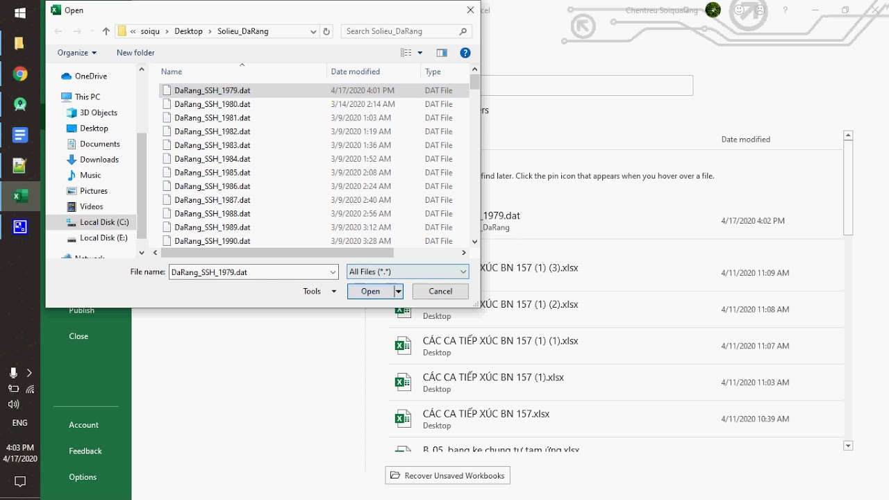 Detail Ekstensi Dari File Microsoft Excel Adalah Nomer 16