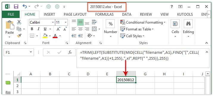 Detail Ekstensi Dari File Microsoft Excel Adalah Nomer 31